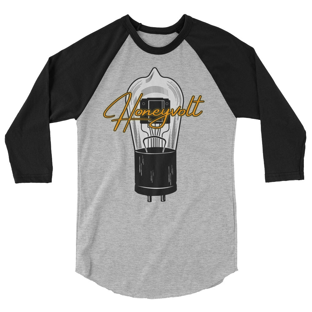 Honeyvolt 3/4 Sleeve Shirt (Glass Tube)