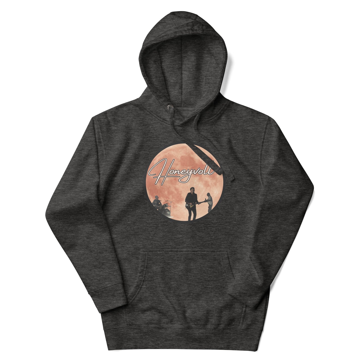 Honeyvolt Hoodie (Red Moon Rising)