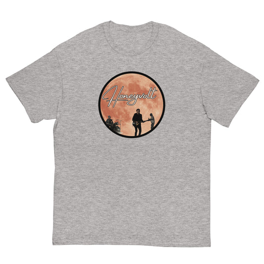Honeyvolt T-Shirt (Red Moon Rising)